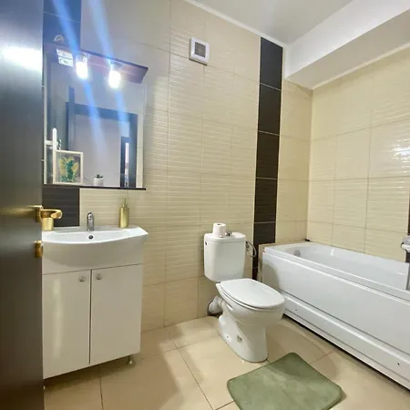 Acqua Santa 32 Summerland Apartament Mamaia