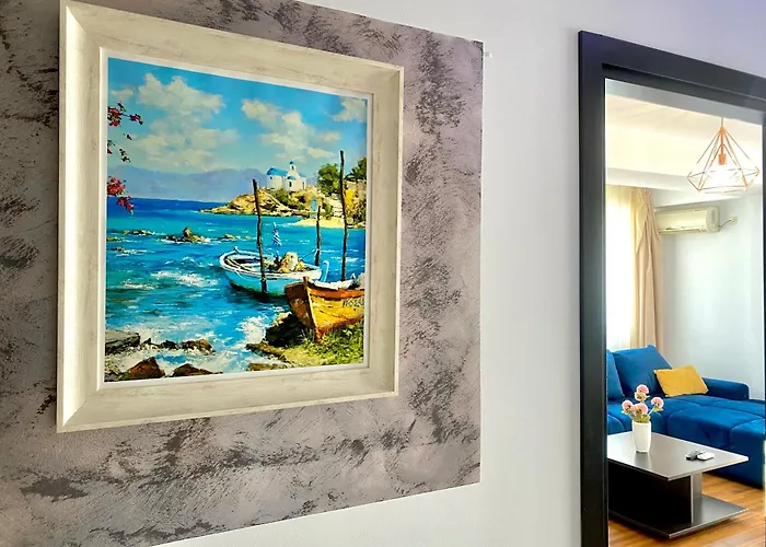 Acqua Santa 32 Summerland Apartment *